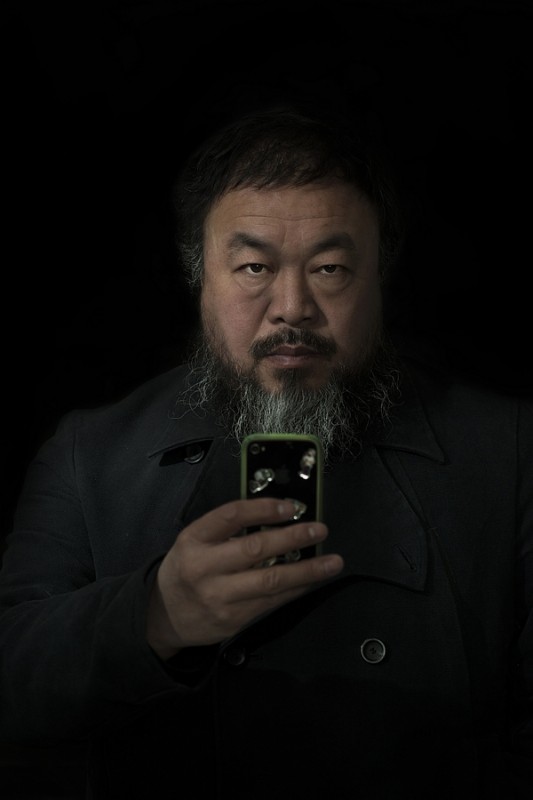 Ai Weiwei Fot. Emin Özmen