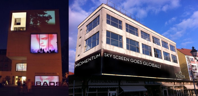 Sky Screen TRAFO