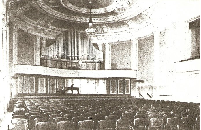 Wielka sala koncertowa