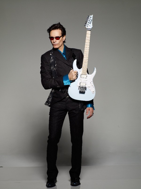 Steve Vai 1