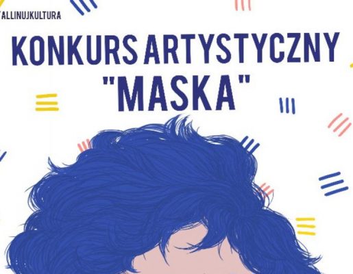 Konkurs artystyczny “MASKA”